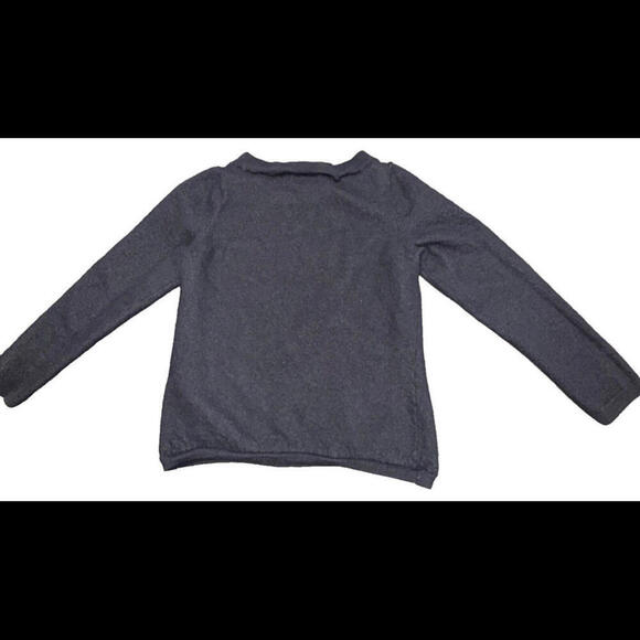 Brooks Brothers 346 Kids Quiet Designer Luxury Uniform Sweater 100% Merino Wool - Picture 4 of 11